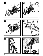 Preview for 4 page of Bosch GSA 18 VEPROFESSIONAL Operating Instructions Manual