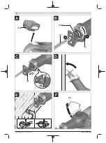 Предварительный просмотр 4 страницы Bosch GSA 18V-32 Professional Original Instructions Manual