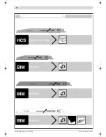 Предварительный просмотр 3 страницы Bosch GSA 24 VE Professional Original Instructions Manual