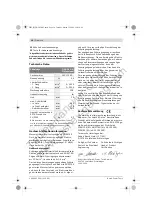 Preview for 10 page of Bosch GSA 36 V-LI Original Instructions Manual