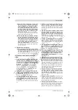 Preview for 29 page of Bosch GSA 36 V-LI Original Instructions Manual