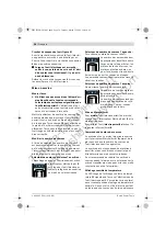 Preview for 34 page of Bosch GSA 36 V-LI Original Instructions Manual