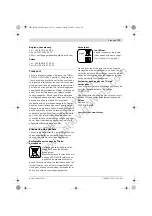 Preview for 37 page of Bosch GSA 36 V-LI Original Instructions Manual