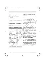 Preview for 65 page of Bosch GSA 36 V-LI Original Instructions Manual