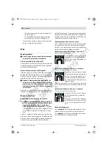 Preview for 68 page of Bosch GSA 36 V-LI Original Instructions Manual