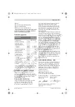 Preview for 77 page of Bosch GSA 36 V-LI Original Instructions Manual