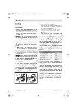 Preview for 78 page of Bosch GSA 36 V-LI Original Instructions Manual