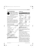 Preview for 87 page of Bosch GSA 36 V-LI Original Instructions Manual