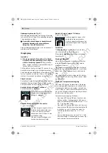 Preview for 90 page of Bosch GSA 36 V-LI Original Instructions Manual