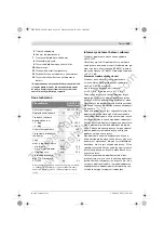 Preview for 145 page of Bosch GSA 36 V-LI Original Instructions Manual