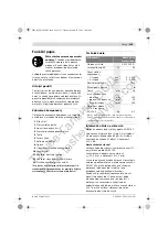 Preview for 155 page of Bosch GSA 36 V-LI Original Instructions Manual