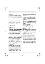 Preview for 170 page of Bosch GSA 36 V-LI Original Instructions Manual