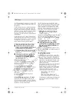 Preview for 178 page of Bosch GSA 36 V-LI Original Instructions Manual