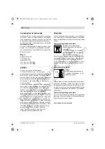 Preview for 182 page of Bosch GSA 36 V-LI Original Instructions Manual