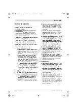 Preview for 239 page of Bosch GSA 36 V-LI Original Instructions Manual