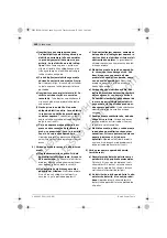 Preview for 240 page of Bosch GSA 36 V-LI Original Instructions Manual