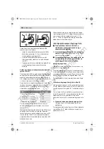 Preview for 244 page of Bosch GSA 36 V-LI Original Instructions Manual