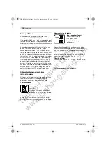 Preview for 278 page of Bosch GSA 36 V-LI Original Instructions Manual