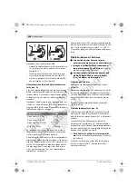 Preview for 284 page of Bosch GSA 36 V-LI Original Instructions Manual