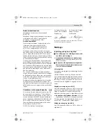 Предварительный просмотр 71 страницы Bosch GSA 900 E Professional Original Instructions Manual