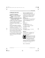 Предварительный просмотр 95 страницы Bosch GSA 900 E Professional Original Instructions Manual