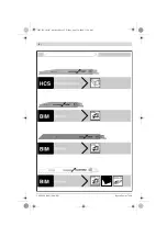 Предварительный просмотр 3 страницы Bosch GSA 900 Professional Original Instructions Manual