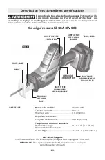 Предварительный просмотр 21 страницы Bosch GSA18V-083 Operating/Safety Instructions Manual