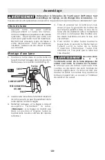 Предварительный просмотр 22 страницы Bosch GSA18V-083 Operating/Safety Instructions Manual