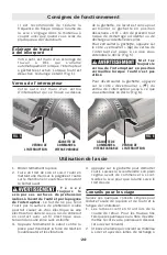 Предварительный просмотр 24 страницы Bosch GSA18V-083 Operating/Safety Instructions Manual