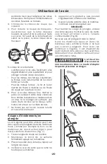 Предварительный просмотр 25 страницы Bosch GSA18V-083 Operating/Safety Instructions Manual