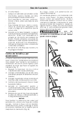 Предварительный просмотр 38 страницы Bosch GSA18V-083 Operating/Safety Instructions Manual