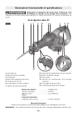 Предварительный просмотр 22 страницы Bosch GSA18V-125 Operating/Safety Instructions Manual