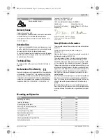 Предварительный просмотр 11 страницы Bosch GSB 10.8-2-LI Professional Original Instructions Manual