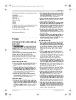 Предварительный просмотр 13 страницы Bosch GSB 10.8-2-LI Professional Original Instructions Manual