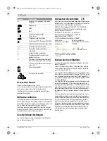 Предварительный просмотр 16 страницы Bosch GSB 10.8-2-LI Professional Original Instructions Manual