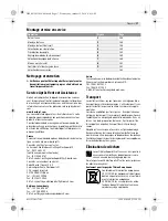 Предварительный просмотр 17 страницы Bosch GSB 10.8-2-LI Professional Original Instructions Manual