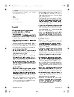 Предварительный просмотр 18 страницы Bosch GSB 10.8-2-LI Professional Original Instructions Manual