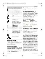 Предварительный просмотр 21 страницы Bosch GSB 10.8-2-LI Professional Original Instructions Manual