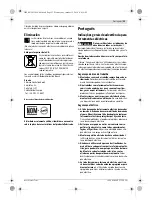 Предварительный просмотр 23 страницы Bosch GSB 10.8-2-LI Professional Original Instructions Manual