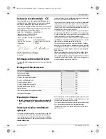 Предварительный просмотр 27 страницы Bosch GSB 10.8-2-LI Professional Original Instructions Manual