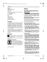 Предварительный просмотр 28 страницы Bosch GSB 10.8-2-LI Professional Original Instructions Manual