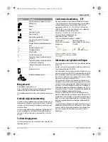 Предварительный просмотр 37 страницы Bosch GSB 10.8-2-LI Professional Original Instructions Manual