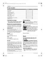 Предварительный просмотр 38 страницы Bosch GSB 10.8-2-LI Professional Original Instructions Manual