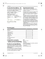 Предварительный просмотр 42 страницы Bosch GSB 10.8-2-LI Professional Original Instructions Manual