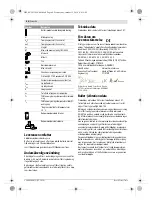 Предварительный просмотр 46 страницы Bosch GSB 10.8-2-LI Professional Original Instructions Manual