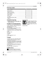 Предварительный просмотр 47 страницы Bosch GSB 10.8-2-LI Professional Original Instructions Manual