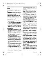 Предварительный просмотр 48 страницы Bosch GSB 10.8-2-LI Professional Original Instructions Manual