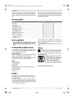 Предварительный просмотр 56 страницы Bosch GSB 10.8-2-LI Professional Original Instructions Manual