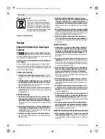 Предварительный просмотр 62 страницы Bosch GSB 10.8-2-LI Professional Original Instructions Manual