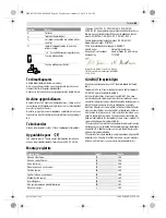 Предварительный просмотр 65 страницы Bosch GSB 10.8-2-LI Professional Original Instructions Manual